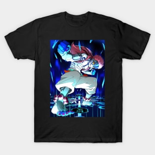 A Demon Akaza T-Shirt